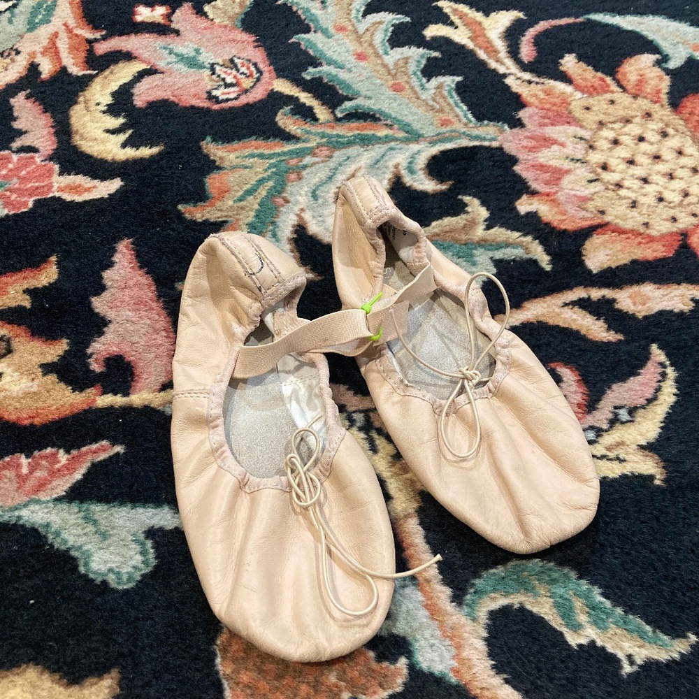 Weissman Ballet Shoes